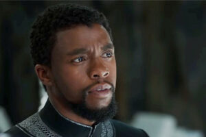Black Panther…I’m really going to enjoy this movie tomorrow