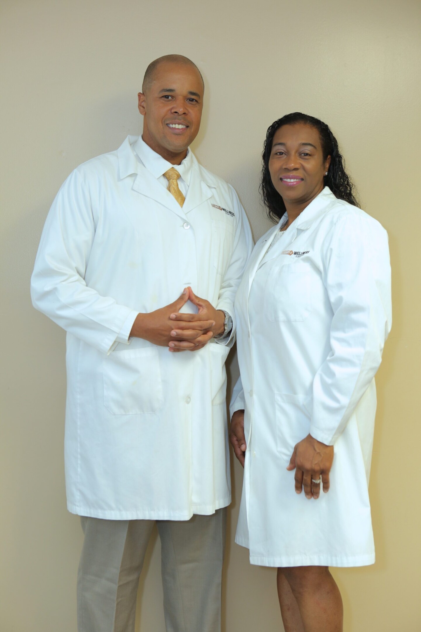 Drs. Winston and Chantaye Carhee of the Pain 2 Wellness Center Talk About Ways to Improve Your Immune System