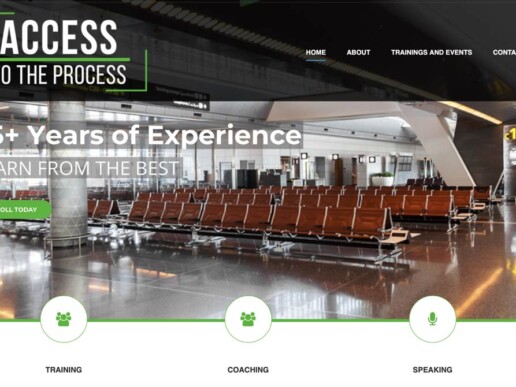 Read more about the article Access To The Process