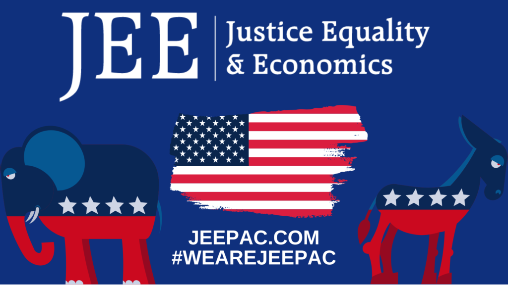 Check out my JEEPAC Op-Ed for Rolling Out