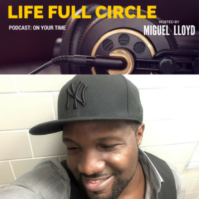 Life Full Circle Podcast: Author, Activist and Artist Joseph Mathews