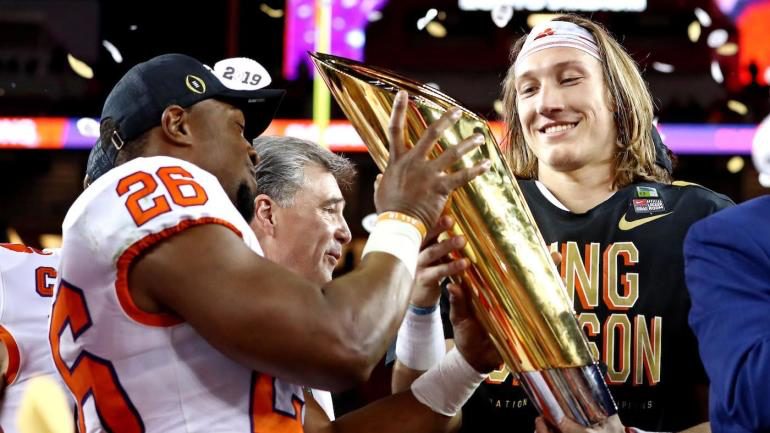 Read more about the article Clemson defeating Alabama is a win for all sports fans