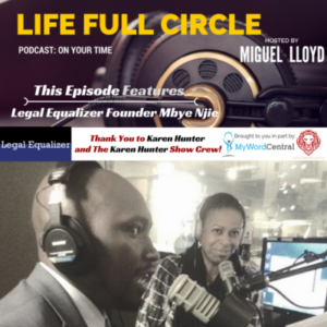 Read more about the article #LFCRadio Podcast: Don’t get stopped without the Legal Equalizer App