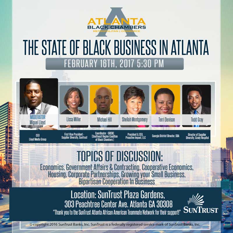 Read more about the article State Of Black Business In Atlanta