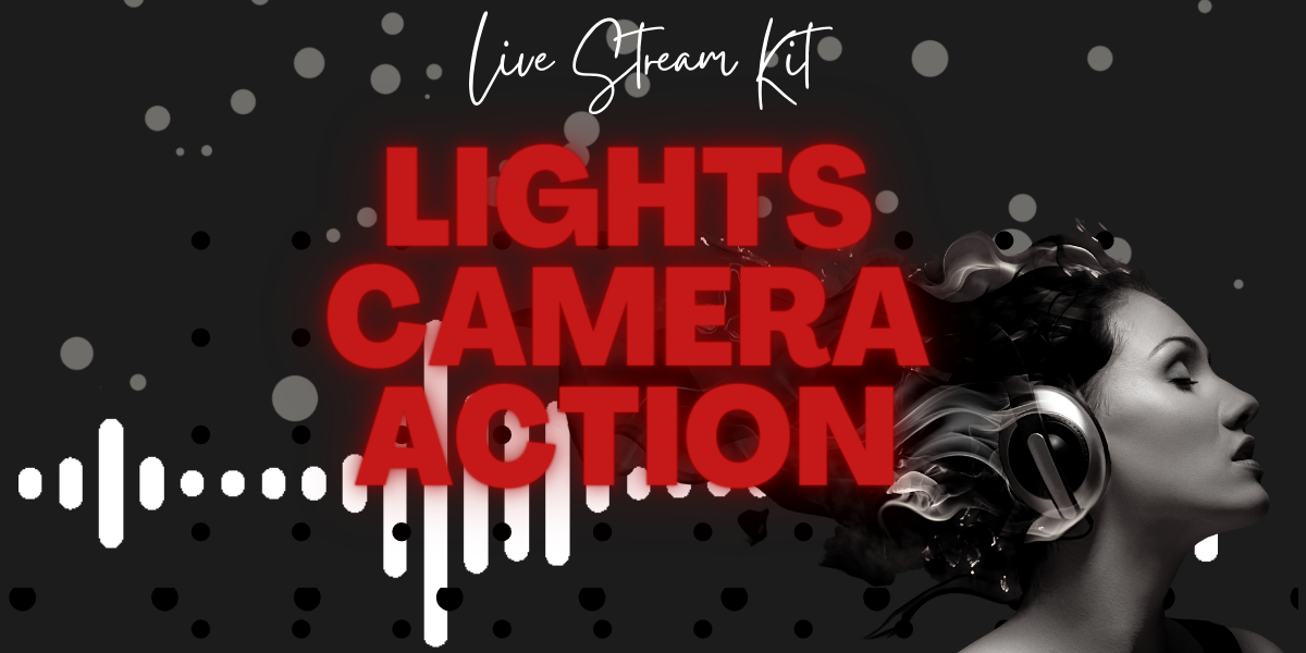 Read more about the article Livestream Kit