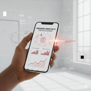 Premium – Fractional CMO Lite (Monthly)