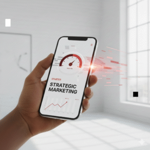 Starter – Strategic Marketing Support (Great Brand-Building Start)