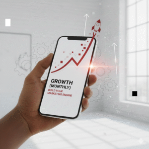 Growth – Consulting & Development (Monthly)